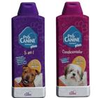 Shampoo pro canine 5 em 1 mais condicionador - Procanine