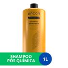 Shampoo Profissional 1 Litro Para Cabelos Secos e Com Químicas