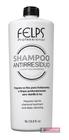 Shampoo Profissional Antirresíduos Limpeza Profunda sem Danificar os Cabelos Controla o Ph 1lt