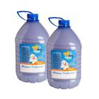 Shampoo Profissional Branqueador 10L Dog Clean (2 X 5L)