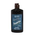 Shampoo QOD Barber Shop Silver Boost 220ml