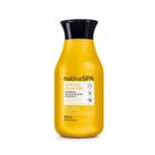 Shampoo Reconstrução Radiante Nativa Spa Ameixa Dourada 300ml