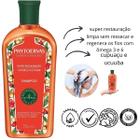 Shampoo Restauracao Nutre Brilho Hidratação Phytoervas 250ml