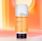 Shampoo Revitalizante Cabelos Expostos ao Sol Lumina 220 ml Lançamento Revitalizante proteção força