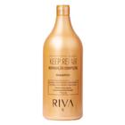 Shampoo Riva Profissional Keep Repair Reparação Completa 1L