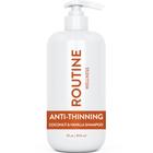 Shampoo Routine Wellness, antiadelgaçante, biotina, bloqueador de DHT, 414 ml