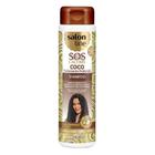 Shampoo S.O.S. Cachos Coco Tratamento Profundo - Salon Line