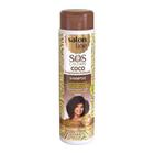 Shampoo S.O.S. Cachos Coco Tratamento Profundo - Salon Line