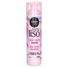 Shampoo Salon Line Meu Liso Muito + Longo 300ml - SALON.LINE