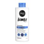 Shampoo salon line s.o.s bomba 500 ml crescimento