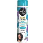 Shampoo Salon Line S.O.S Cachos Ácido Hialurônico 300ml