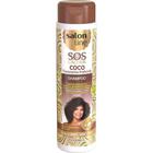 Shampoo Salon Line S.O.S Cachos Coco 300ml