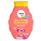 Shampoo Salon Line S.O.S Cachos Nutrição em Ação 300ml