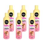Shampoo Salon Line Todecachinho Baby Hipoalergênico Dermatologicamente Testado 300ml (Kit com 6)