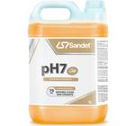 Shampoo Sandet Ph7 Clear Protege Ceras E Vitrificadores 5l