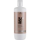 Shampoo Schwarzkopf Blond Me Keratin Restore 1Lt