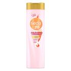 Shampoo Seda By Niina Secrets Colágeno E Vitamina C 325ml