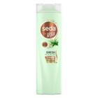 Shampoo Seda com Babosa Oleos by Rayza 325ml com 12 unidades