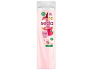 Shampoo Seda Joias da Natureza - Frutas Vermelhas e Gengibre 325 ml