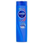 Shampoo Seda Liso Extremo 325Ml - UNILEVER CAPILAR