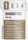 Shampoo Sem Sal Nutriplastia Express Pro Vita Derm 600Ml