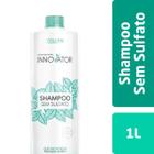 Shampoo Sem Sulfato Innovator 1 Litro