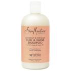 Shampoo SheaMoisture Curl and Shine Coco e Hibiscus 385 ml