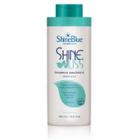 Shampoo Shine Blue Liss Selagem Orgânica Limpeza Suave 450ml