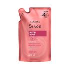 Shampoo Siage 400ml Nutri Rose Refil