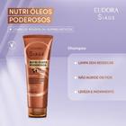 Shampoo Siàge Nutri Óleos Poderosos 250ml