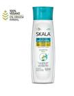 Shampoo Skala Cristal Hortelã Detox 325ml 100 Vegano