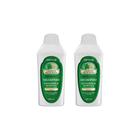 Shampoo Soft Hair 500ml Gengibre Anti-Residuos-Kit C/2un