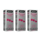 Shampoo Soft Hair 60ml Cinza Escuro 20% à 50% - Kit C/ 3un