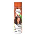Shampoo SOS.Cachos Coco Tratamento Profundo Salon Line 300ml