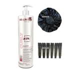 Shampoo Spa Curly Soupleliss para Cabelos Cacheados 1000ml