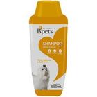 Shampoo Suave 2 em 1 para Pelos Claros de Estimação - 500ml