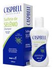 Shampoo Sulfeto De Selênio Anticaspa Caspbell