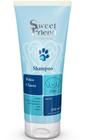 Shampoo Sweet Friend Intensive Care Pelos Claros para Cães - 250ml
