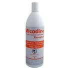 Shampoo - Syntec Micodine - Para Cães E Gatos - 1 Litro