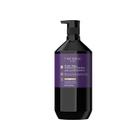 Shampoo Theorie Purple Sage Brightening para cabelos loiros