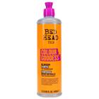 Shampoo TIGI Colour Goddess 400ml para cabelos coloridos