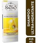 Shampoo tio nacho 415ml ultra-hidratante