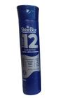 Shampoo Top 12 Ativos Shine Blue Nutrição Reconstrução E Hidratação 300ml