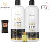 Shampoo + Tratamento Borabella 1000ml.