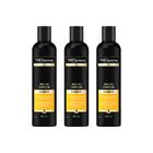 Shampoo Tresemme Brilho Lamelar 400ml - Kit C/ 3un