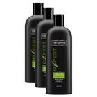 Shampoo TRESemmé Cachos Perfeitos com 400ml Kit com três unidades