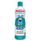 Shampoo Turma da Mônica Pets para Cães e Gatos Filhotes 500 ml