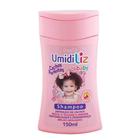 Shampoo Umidiliz Baby Cabelos Cacheados Meninas 150ML Muriel