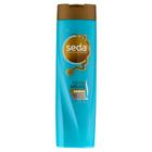 Shampoo Uso Diário 325mL Bomba de Argan Unit Seda