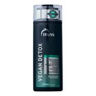 Shampoo Vegan Detox Para Cabelos Danificados 300 ML TRUSS